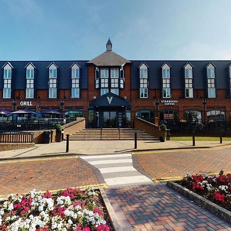 Village Hotel Nottingham 비스턴 외부 사진