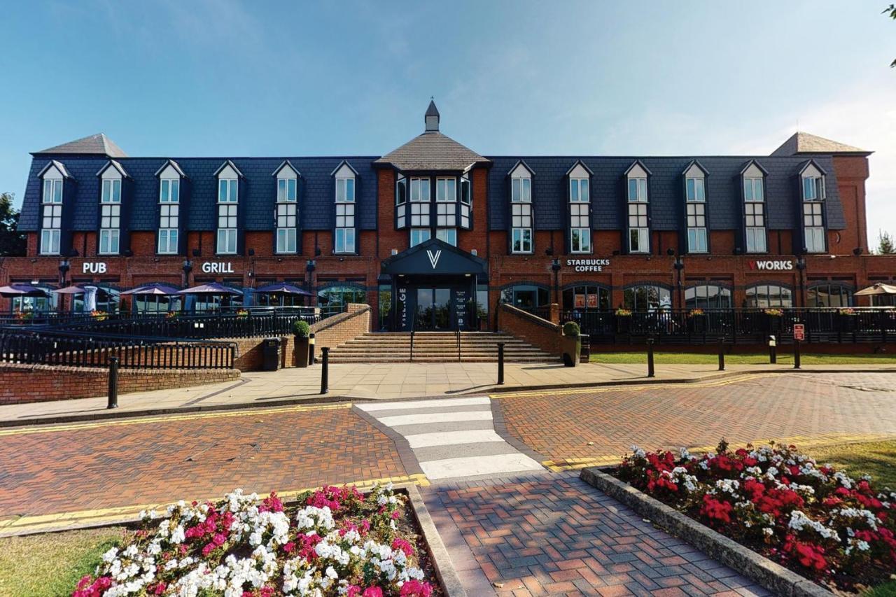 Village Hotel Nottingham 비스턴 외부 사진