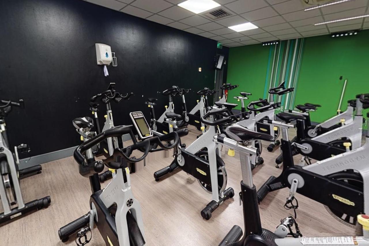 Village Hotel Nottingham 비스턴 외부 사진