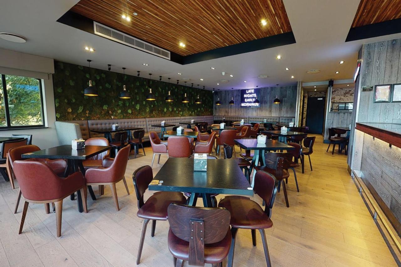 Village Hotel Nottingham 비스턴 외부 사진