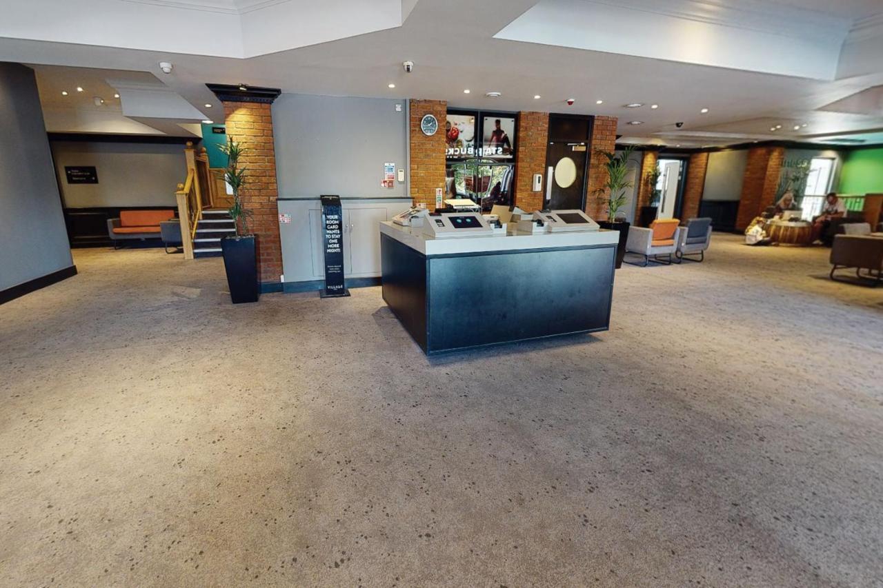 Village Hotel Nottingham 비스턴 외부 사진