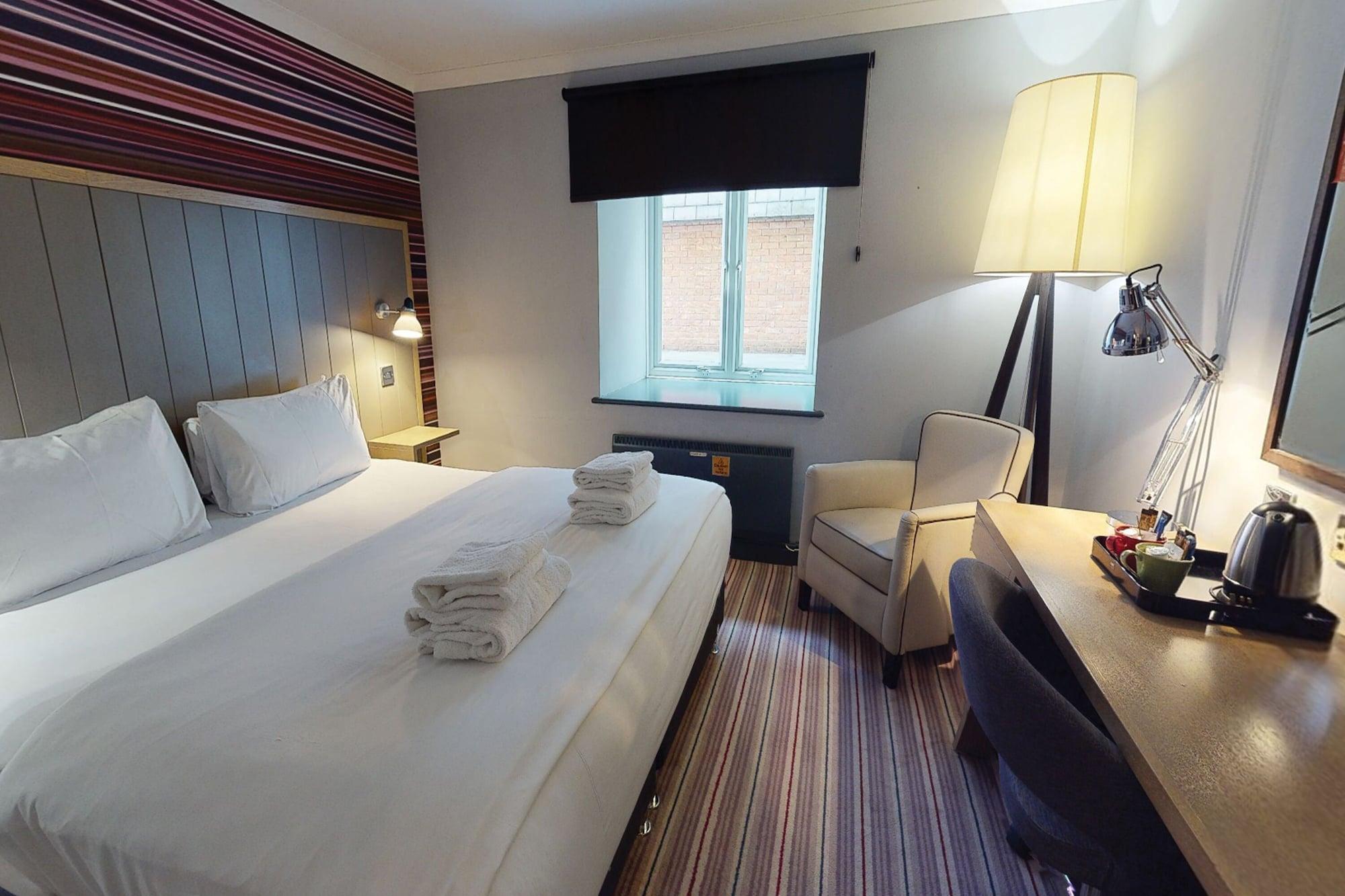 Village Hotel Nottingham 비스턴 외부 사진