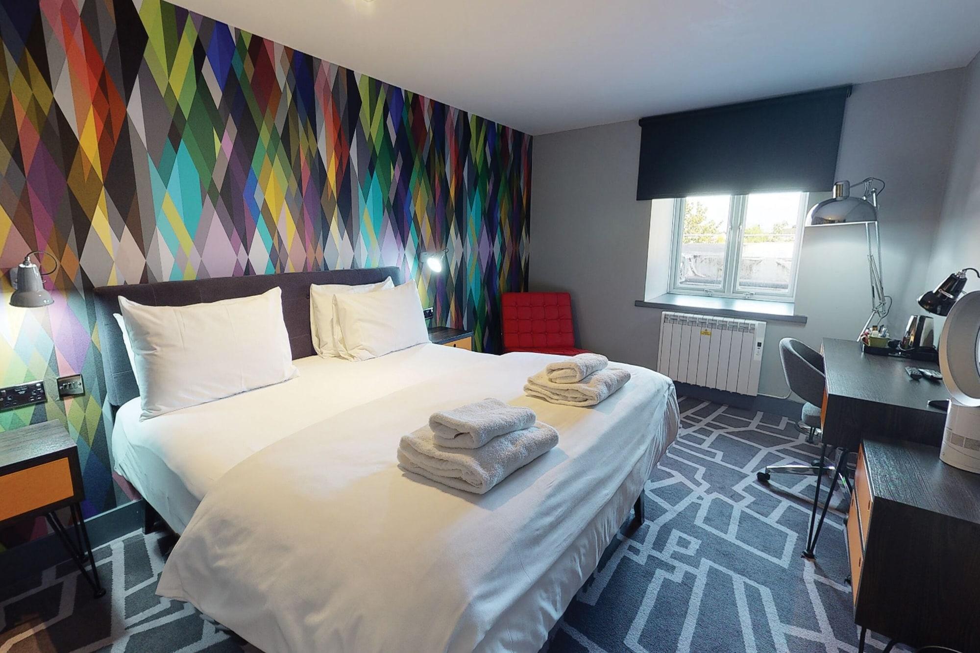 Village Hotel Nottingham 비스턴 외부 사진