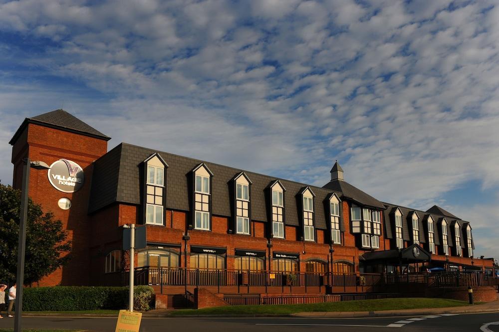 Village Hotel Nottingham 비스턴 외부 사진