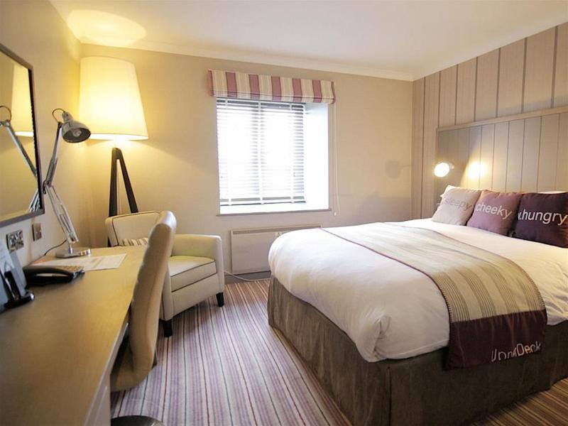 Village Hotel Nottingham 비스턴 외부 사진