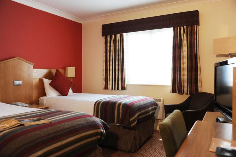 Village Hotel Nottingham 비스턴 외부 사진