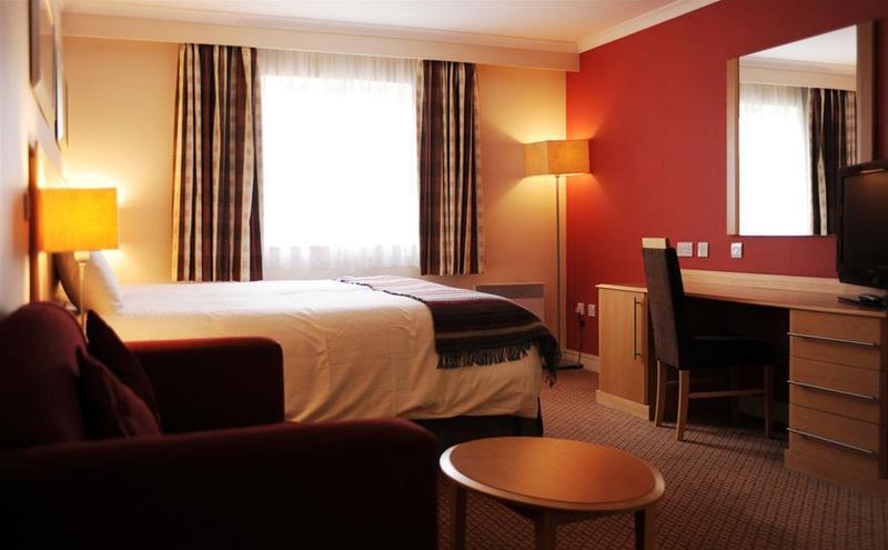 Village Hotel Nottingham 비스턴 외부 사진