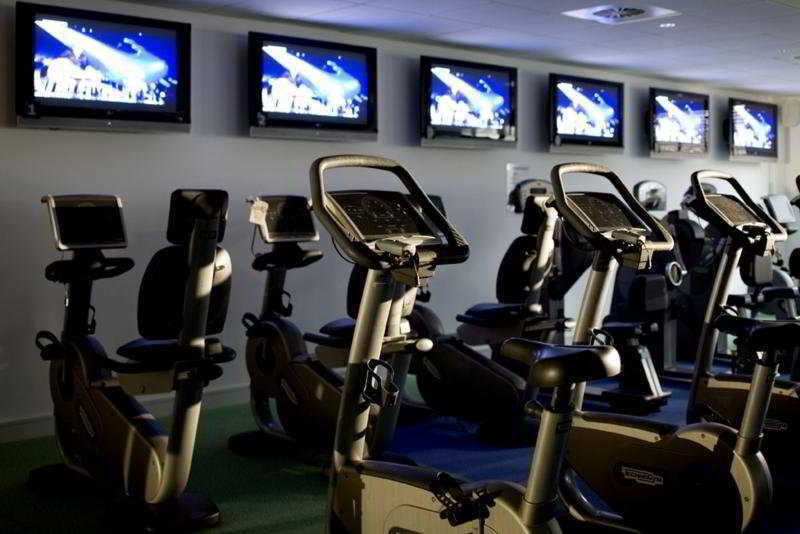 Village Hotel Nottingham 비스턴 시설 사진