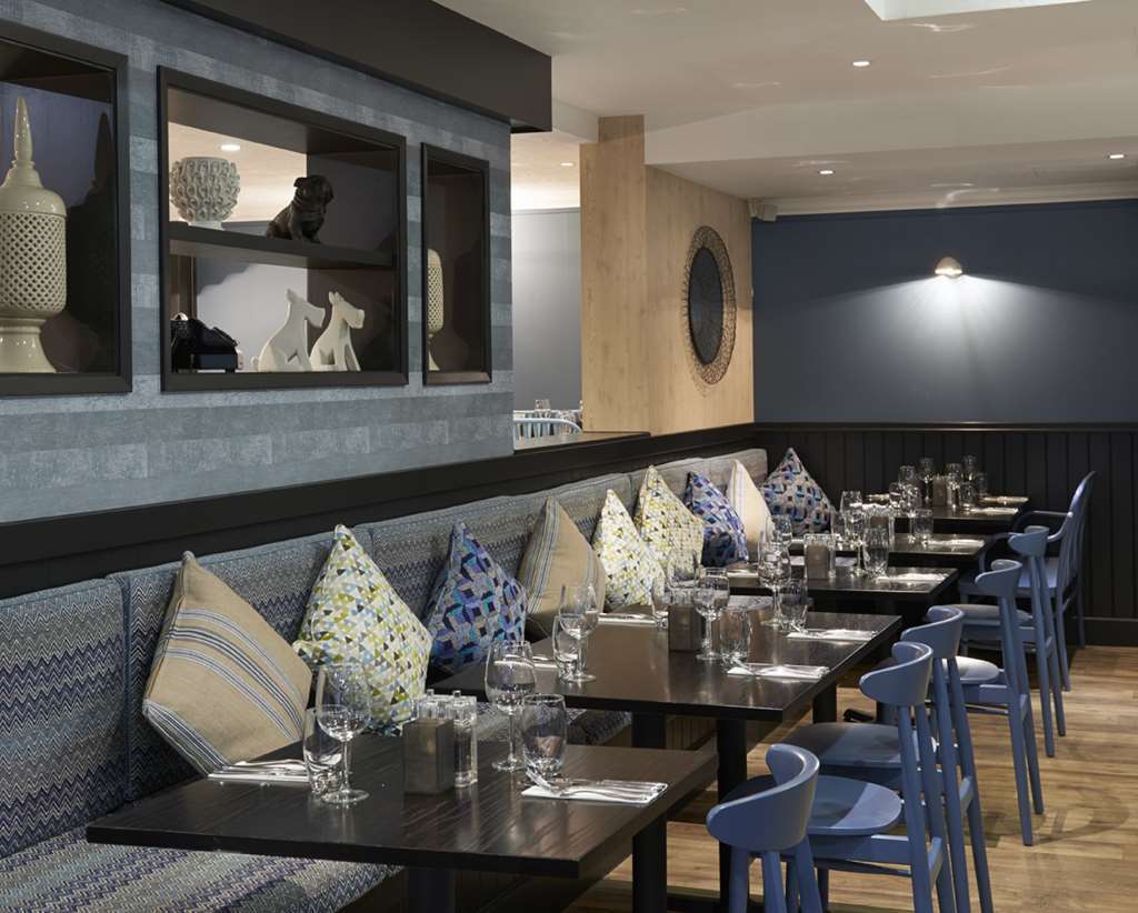Village Hotel Nottingham 비스턴 레스토랑 사진