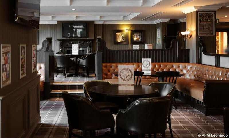 Village Hotel Nottingham 비스턴 외부 사진